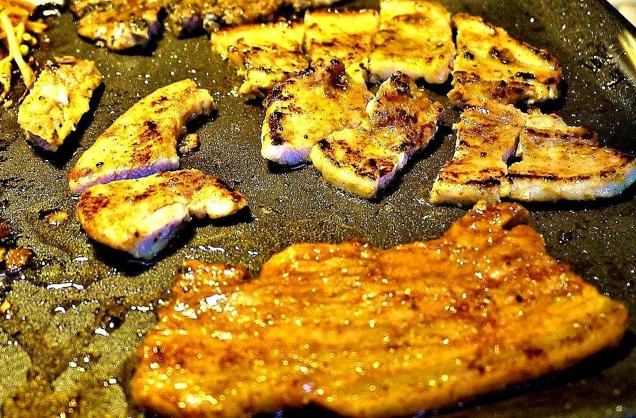 【食記】韓國十大必吃美食「八色烤肉」,肉控再度尖叫!台北一號店 2017新推菜色 - 第69張圖 【食記】韓國十大必吃美食「八色烤肉」,肉控再度尖叫!台北一號店 2017新推菜色