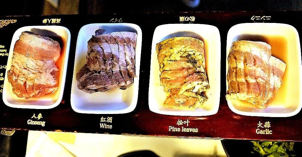 【食記】韓國十大必吃美食「八色烤肉」,肉控再度尖叫!台北一號店 2017新推菜色 - 第62張圖 【食記】韓國十大必吃美食「八色烤肉」,肉控再度尖叫!台北一號店 2017新推菜色