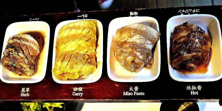 【食記】韓國十大必吃美食「八色烤肉」,肉控再度尖叫!台北一號店 2017新推菜色 - 第67張圖 【食記】韓國十大必吃美食「八色烤肉」,肉控再度尖叫!台北一號店 2017新推菜色