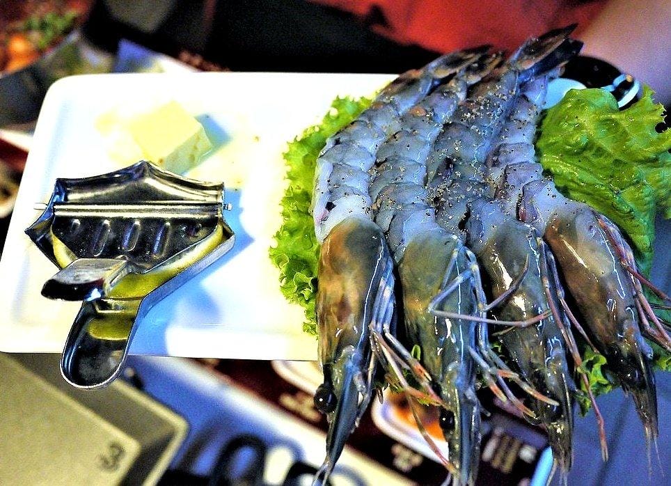【食記】韓國十大必吃美食「八色烤肉」,肉控再度尖叫!台北一號店 2017新推菜色 - 第37張圖 【食記】韓國十大必吃美食「八色烤肉」,肉控再度尖叫!台北一號店 2017新推菜色