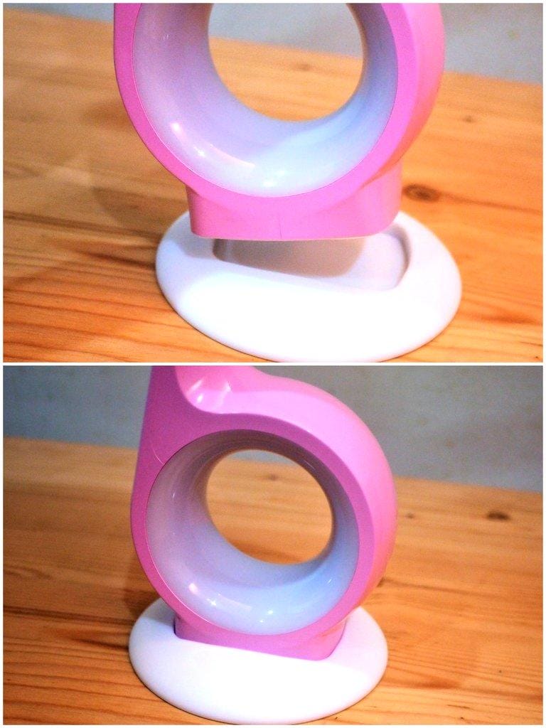 【開學必備】Tovin兒童護眼檯燈 / 自動調節亮度 / 智能LED檯燈 - 第9張圖 【開學必備】Tovin兒童護眼檯燈 / 自動調節亮度 / 智能LED檯燈