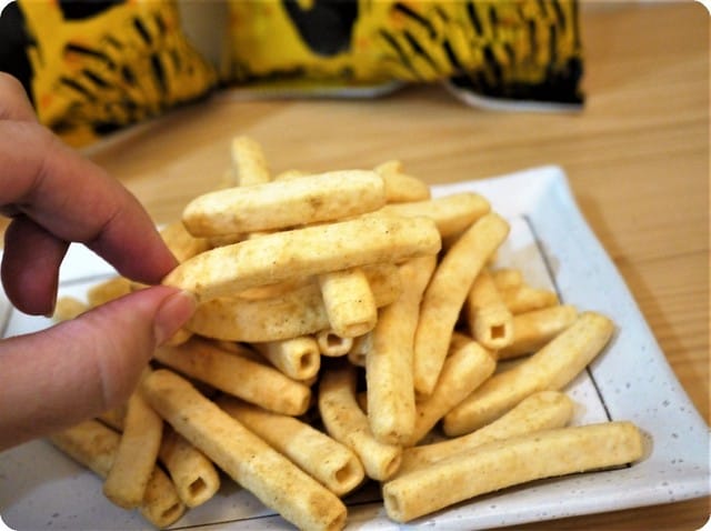 【零食】 卡迪那 狂起司9474就是狂,德州薯條 濃郁起司好香脆(試吃新體驗) - 第11張圖 【零食】 卡迪那 狂起司9474就是狂,德州薯條 濃郁起司好香脆(試吃新體驗)