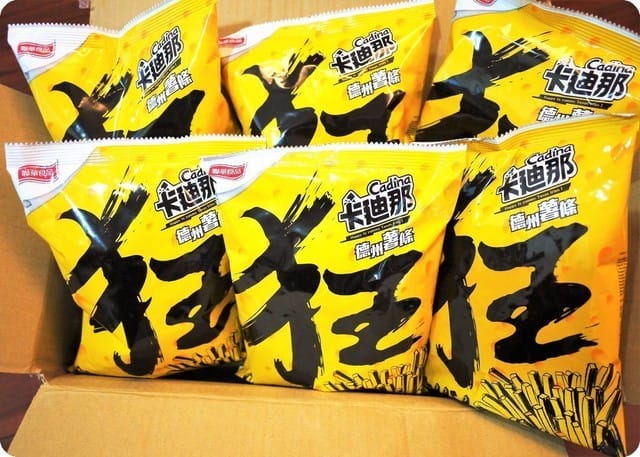【零食】 卡迪那 狂起司9474就是狂,德州薯條 濃郁起司好香脆(試吃新體驗) - 第2張圖 【零食】 卡迪那 狂起司9474就是狂,德州薯條 濃郁起司好香脆(試吃新體驗)