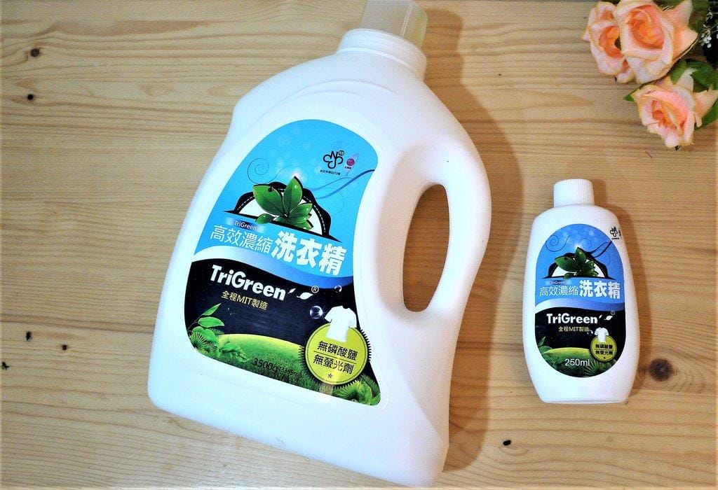 【居家清潔】TriGreen 綠色環保洗衣精,香甜蘋果洗碗精,排汗衫專用洗衣精/天然環保潔淨力好 - 第13張圖 【居家清潔】TriGreen 綠色環保洗衣精,香甜蘋果洗碗精,排汗衫專用洗衣精/天然環保潔淨力好