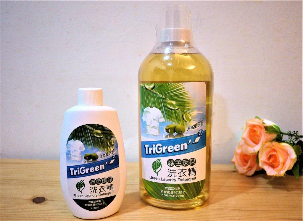【居家清潔】TriGreen 綠色環保洗衣精,香甜蘋果洗碗精,排汗衫專用洗衣精/天然環保潔淨力好 - 第18張圖 【居家清潔】TriGreen 綠色環保洗衣精,香甜蘋果洗碗精,排汗衫專用洗衣精/天然環保潔淨力好