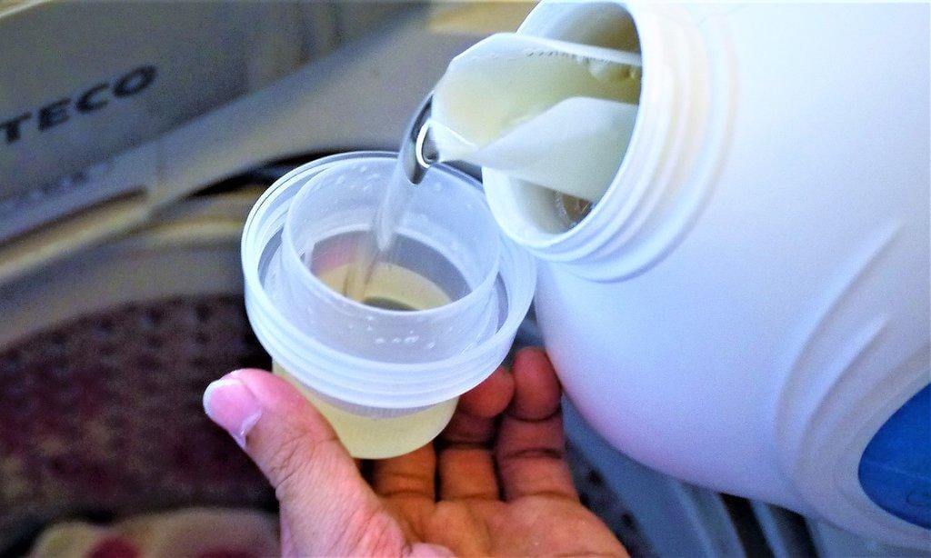 【居家清潔】TriGreen 綠色環保洗衣精,香甜蘋果洗碗精,排汗衫專用洗衣精/天然環保潔淨力好 - 第14張圖 【居家清潔】TriGreen 綠色環保洗衣精,香甜蘋果洗碗精,排汗衫專用洗衣精/天然環保潔淨力好