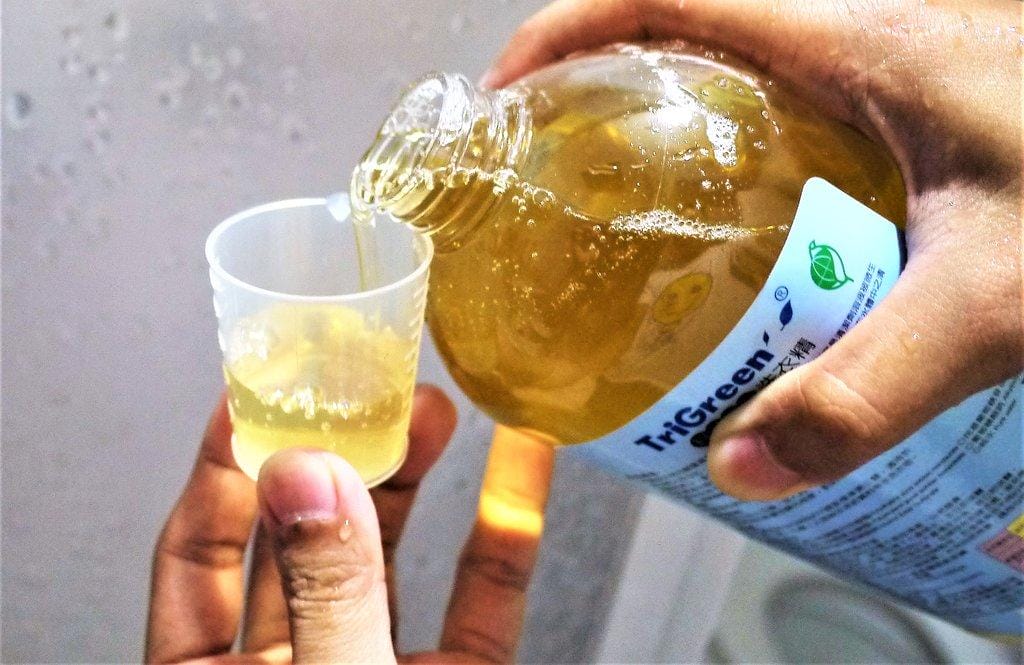 【居家清潔】TriGreen 綠色環保洗衣精,香甜蘋果洗碗精,排汗衫專用洗衣精/天然環保潔淨力好 - 第20張圖 【居家清潔】TriGreen 綠色環保洗衣精,香甜蘋果洗碗精,排汗衫專用洗衣精/天然環保潔淨力好