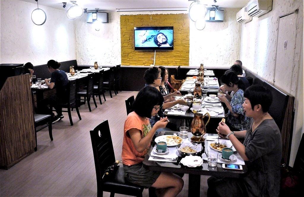 【大安區/印度料理】品印度餐廳 / 素食異國美食/ 道地印度主廚,CP值高 - 第10張圖 【大安區/印度料理】品印度餐廳 / 素食異國美食/ 道地印度主廚,CP值高