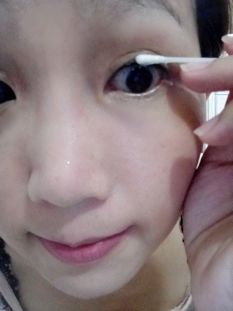 板橋紋繡【瑞塔的美麗秘境】無痛粉霧眉 / 3D立體眼線,不化妝也能輕鬆出門! - 第19張圖 板橋紋繡【瑞塔的美麗秘境】無痛粉霧眉 / 3D立體眼線,不化妝也能輕鬆出門!