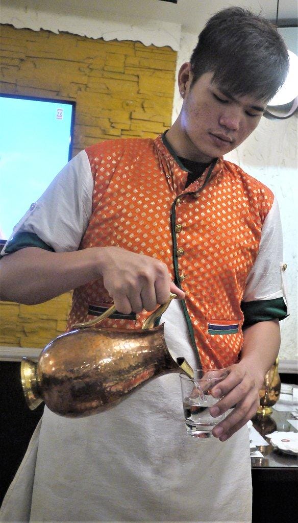 【大安區/印度料理】品印度餐廳 / 素食異國美食/ 道地印度主廚,CP值高 - 第12張圖 【大安區/印度料理】品印度餐廳 / 素食異國美食/ 道地印度主廚,CP值高
