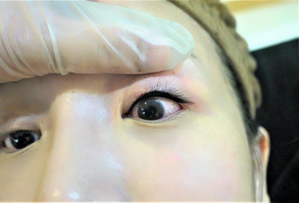 板橋紋繡【瑞塔的美麗秘境】無痛粉霧眉 / 3D立體眼線,不化妝也能輕鬆出門! - 第23張圖 板橋紋繡【瑞塔的美麗秘境】無痛粉霧眉 / 3D立體眼線,不化妝也能輕鬆出門!