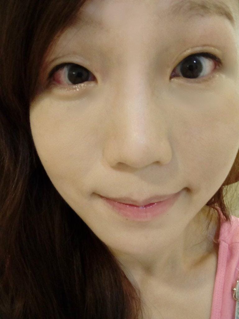 板橋紋繡【瑞塔的美麗秘境】無痛粉霧眉 / 3D立體眼線,不化妝也能輕鬆出門! - 第21張圖 板橋紋繡【瑞塔的美麗秘境】無痛粉霧眉 / 3D立體眼線,不化妝也能輕鬆出門!