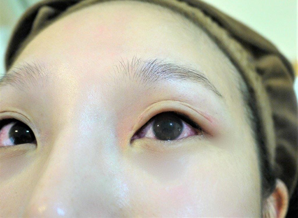 板橋紋繡【瑞塔的美麗秘境】無痛粉霧眉 / 3D立體眼線,不化妝也能輕鬆出門! - 第13張圖 板橋紋繡【瑞塔的美麗秘境】無痛粉霧眉 / 3D立體眼線,不化妝也能輕鬆出門!