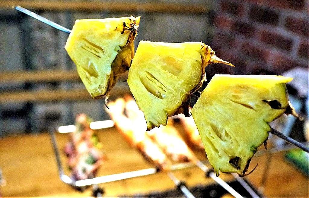 【台中西區 串燒 】 爵 旋轉串燒 燒烤 ,自動旋轉烤爐 好玩又有趣 , 台中僅此一家 - 第34張圖 【台中西區 串燒 】 爵 旋轉串燒 燒烤 ,自動旋轉烤爐 好玩又有趣 , 台中僅此一家