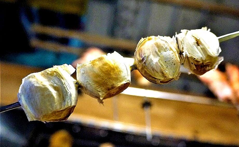 【台中西區 串燒 】 爵 旋轉串燒 燒烤 ,自動旋轉烤爐 好玩又有趣 , 台中僅此一家 - 第47張圖 【台中西區 串燒 】 爵 旋轉串燒 燒烤 ,自動旋轉烤爐 好玩又有趣 , 台中僅此一家