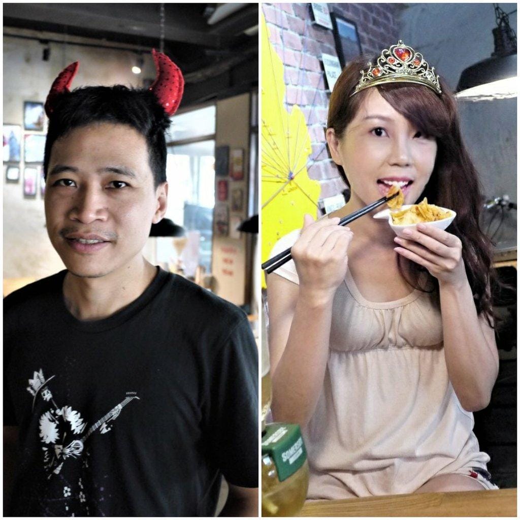 【台中西區 串燒 】 爵 旋轉串燒 燒烤 ,自動旋轉烤爐 好玩又有趣 , 台中僅此一家 - 第14張圖 【台中西區 串燒 】 爵 旋轉串燒 燒烤 ,自動旋轉烤爐 好玩又有趣 , 台中僅此一家