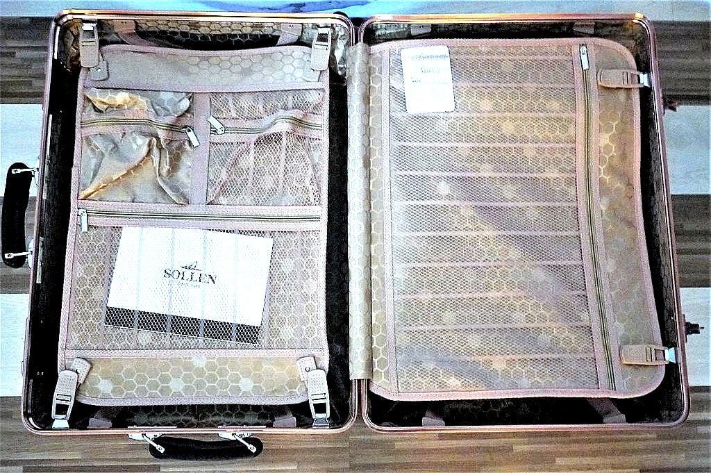 【行李箱推薦】SOLLEN 復刻傳奇-鏡面鋁框行李箱,TSA海關密碼鎖,PC+ABS材質 / 堅韌精緻美觀高質感 / 分隔收納容量大,文末優惠代碼 - 第13張圖 【行李箱推薦】SOLLEN 復刻傳奇-鏡面鋁框行李箱,TSA海關密碼鎖,PC+ABS材質 / 堅韌精緻美觀高質感 / 分隔收納容量大,文末優惠代碼