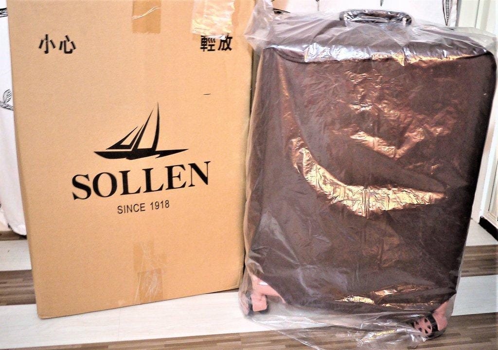 【行李箱推薦】SOLLEN 復刻傳奇-鏡面鋁框行李箱,TSA海關密碼鎖,PC+ABS材質 / 堅韌精緻美觀高質感 / 分隔收納容量大,文末優惠代碼 - 第2張圖 【行李箱推薦】SOLLEN 復刻傳奇-鏡面鋁框行李箱,TSA海關密碼鎖,PC+ABS材質 / 堅韌精緻美觀高質感 / 分隔收納容量大,文末優惠代碼