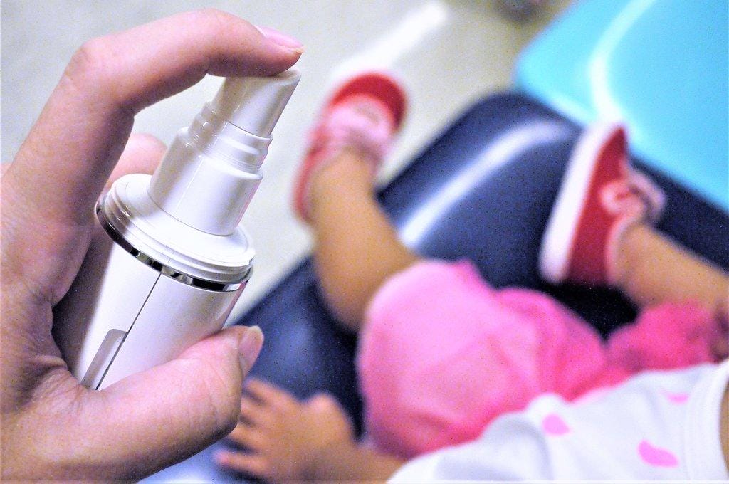 【嬰幼兒童 】ELECLEAN e立淨消毒噴霧 親膚乾洗手,抗菌消毒噴霧 / 小小一台便於攜帶 / 無化學添加物 - 第19張圖 【嬰幼兒童 】ELECLEAN e立淨消毒噴霧 親膚乾洗手,抗菌消毒噴霧 / 小小一台便於攜帶 / 無化學添加物