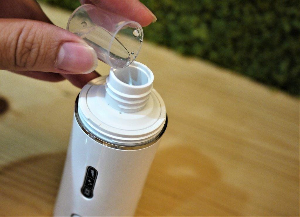 【嬰幼兒童 】ELECLEAN e立淨消毒噴霧 親膚乾洗手,抗菌消毒噴霧 / 小小一台便於攜帶 / 無化學添加物 - 第15張圖 【嬰幼兒童 】ELECLEAN e立淨消毒噴霧 親膚乾洗手,抗菌消毒噴霧 / 小小一台便於攜帶 / 無化學添加物