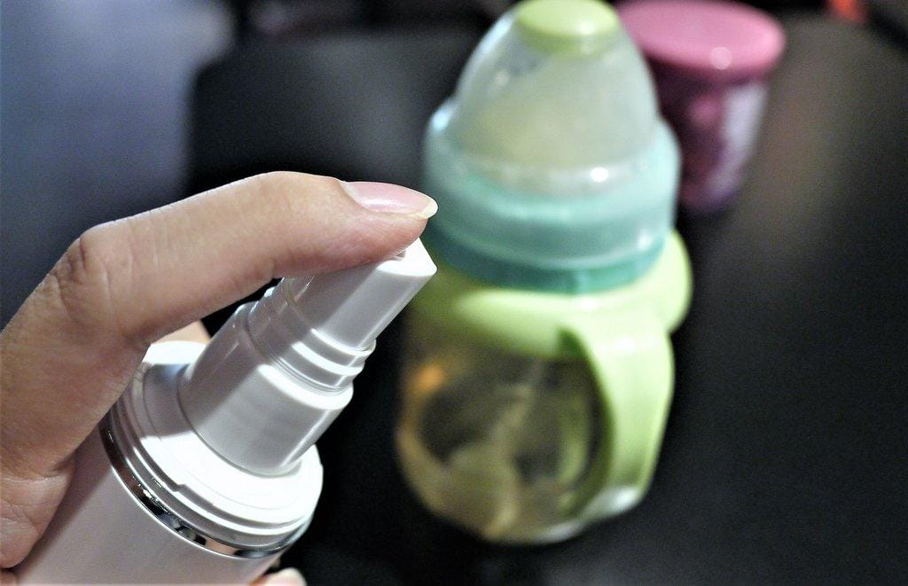 【嬰幼兒童 】ELECLEAN e立淨消毒噴霧 親膚乾洗手,抗菌消毒噴霧 / 小小一台便於攜帶 / 無化學添加物 - 第24張圖 【嬰幼兒童 】ELECLEAN e立淨消毒噴霧 親膚乾洗手,抗菌消毒噴霧 / 小小一台便於攜帶 / 無化學添加物