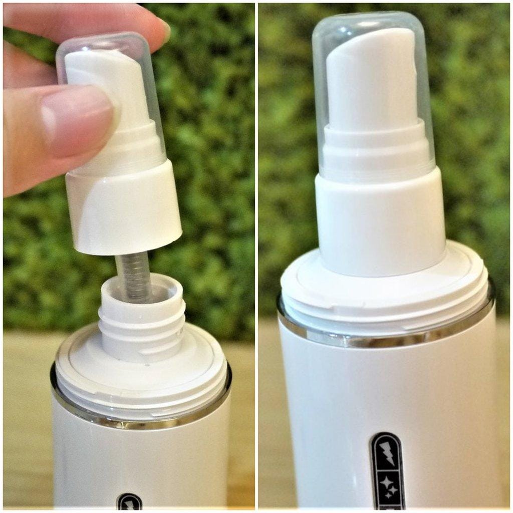 【嬰幼兒童 】ELECLEAN e立淨消毒噴霧 親膚乾洗手,抗菌消毒噴霧 / 小小一台便於攜帶 / 無化學添加物 - 第16張圖 【嬰幼兒童 】ELECLEAN e立淨消毒噴霧 親膚乾洗手,抗菌消毒噴霧 / 小小一台便於攜帶 / 無化學添加物