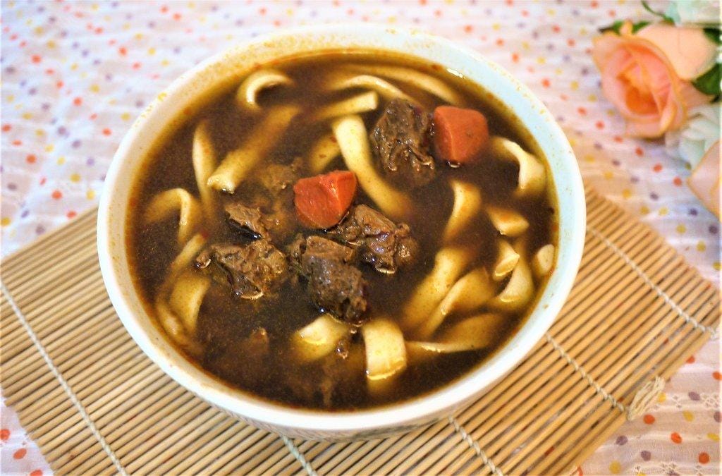 【宅配 團購 】執覺 素食紅燒牛肉刀削麵(全素)、 奶油培根義大利麵 方便即食 - 第17張圖 【宅配 團購 】執覺 素食紅燒牛肉刀削麵(全素)、 奶油培根義大利麵 方便即食