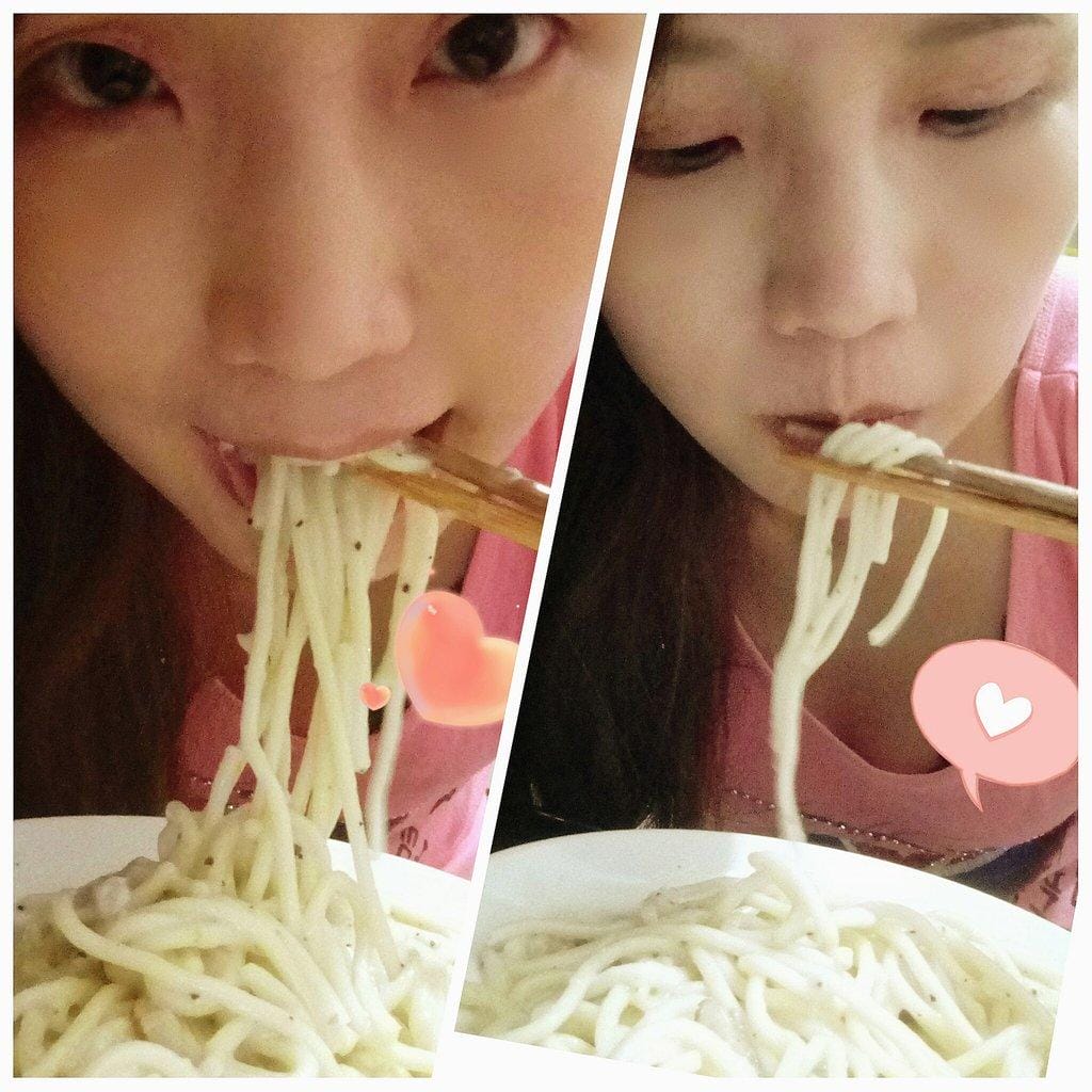 【宅配 團購 】執覺 素食紅燒牛肉刀削麵(全素)、 奶油培根義大利麵 方便即食 - 第12張圖 【宅配 團購 】執覺 素食紅燒牛肉刀削麵(全素)、 奶油培根義大利麵 方便即食