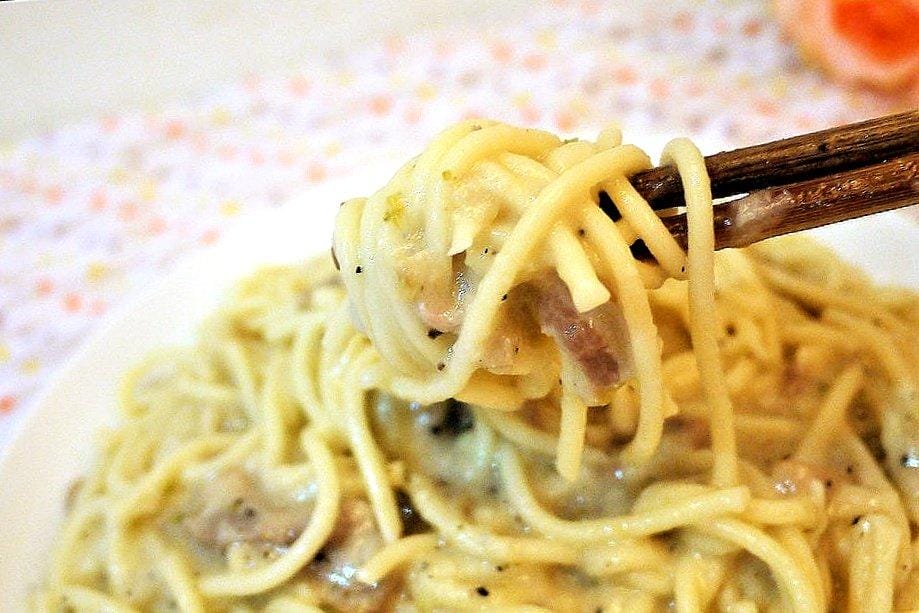 【宅配 團購 】執覺 素食紅燒牛肉刀削麵(全素)、 奶油培根義大利麵 方便即食 - 第10張圖 【宅配 團購 】執覺 素食紅燒牛肉刀削麵(全素)、 奶油培根義大利麵 方便即食