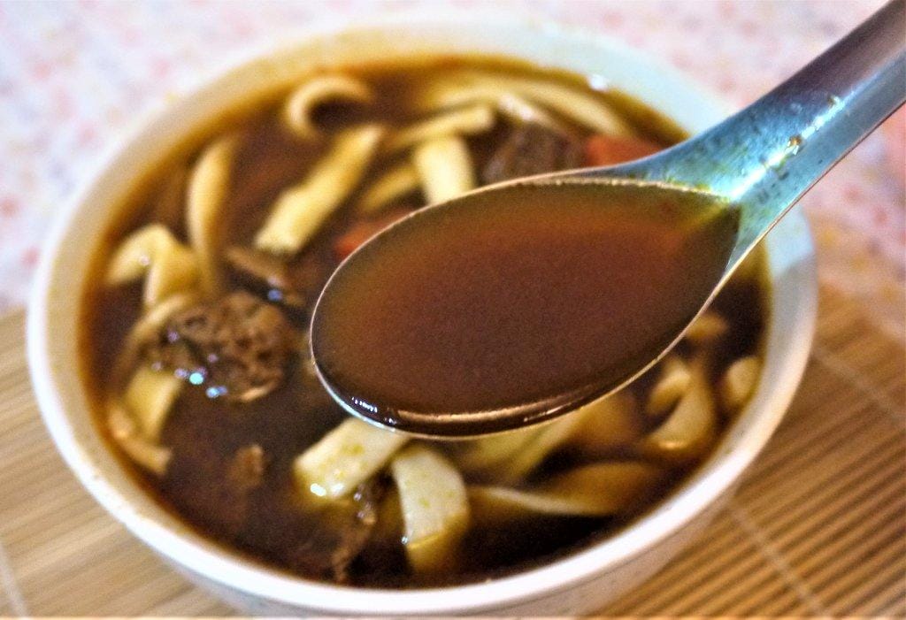 【宅配 團購 】執覺 素食紅燒牛肉刀削麵(全素)、 奶油培根義大利麵 方便即食 - 第19張圖 【宅配 團購 】執覺 素食紅燒牛肉刀削麵(全素)、 奶油培根義大利麵 方便即食