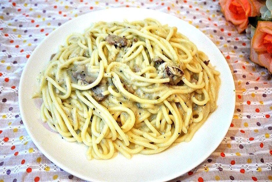 【宅配 團購 】執覺 素食紅燒牛肉刀削麵(全素)、 奶油培根義大利麵 方便即食 - 第8張圖 【宅配 團購 】執覺 素食紅燒牛肉刀削麵(全素)、 奶油培根義大利麵 方便即食
