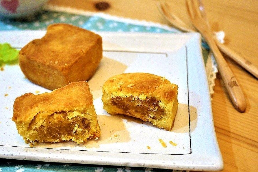 【中秋月餅禮盒】漢坊食品,蛋黃酥/金沙小月/鳳梨酥,蛋奶素, 送禮最佳首選 - 第6張圖 【中秋月餅禮盒】漢坊食品,蛋黃酥/金沙小月/鳳梨酥,蛋奶素, 送禮最佳首選