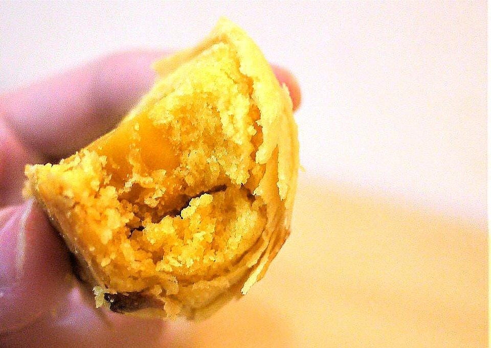 【中秋月餅禮盒】漢坊食品,蛋黃酥/金沙小月/鳳梨酥,蛋奶素, 送禮最佳首選 - 第9張圖 【中秋月餅禮盒】漢坊食品,蛋黃酥/金沙小月/鳳梨酥,蛋奶素, 送禮最佳首選