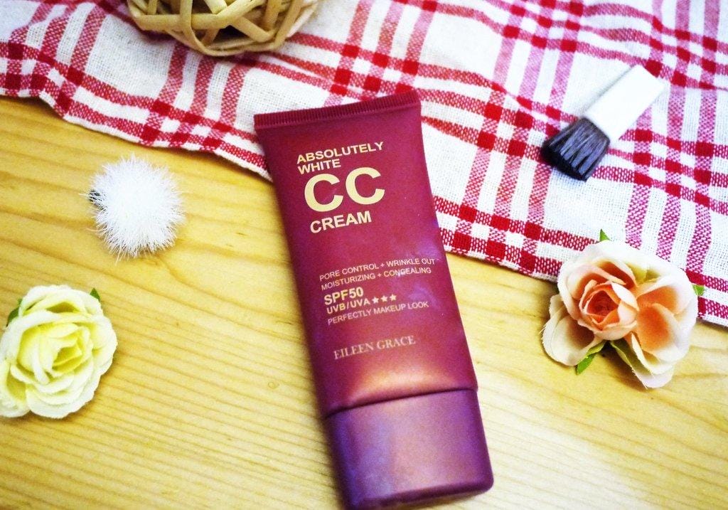 【底妝】妍霓絲絕對美肌無瑕修片CC霜SPF50,水嫩服貼裸妝感 - 第3張圖 【底妝】妍霓絲絕對美肌無瑕修片CC霜SPF50,水嫩服貼裸妝感