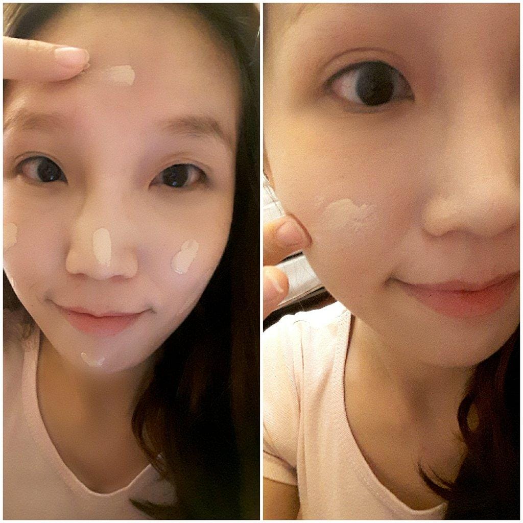 【底妝】妍霓絲絕對美肌無瑕修片CC霜SPF50,水嫩服貼裸妝感 - 第8張圖 【底妝】妍霓絲絕對美肌無瑕修片CC霜SPF50,水嫩服貼裸妝感