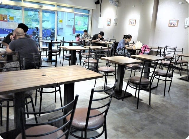 【中和/新莊 平價義式餐廳】義汁小豬(中和) 排餐 / 義大利麵 / 燉飯 任選 , 雙拼的混搭美味 - 第6張圖 【中和/新莊 平價義式餐廳】義汁小豬(中和) 排餐 / 義大利麵 / 燉飯 任選 , 雙拼的混搭美味