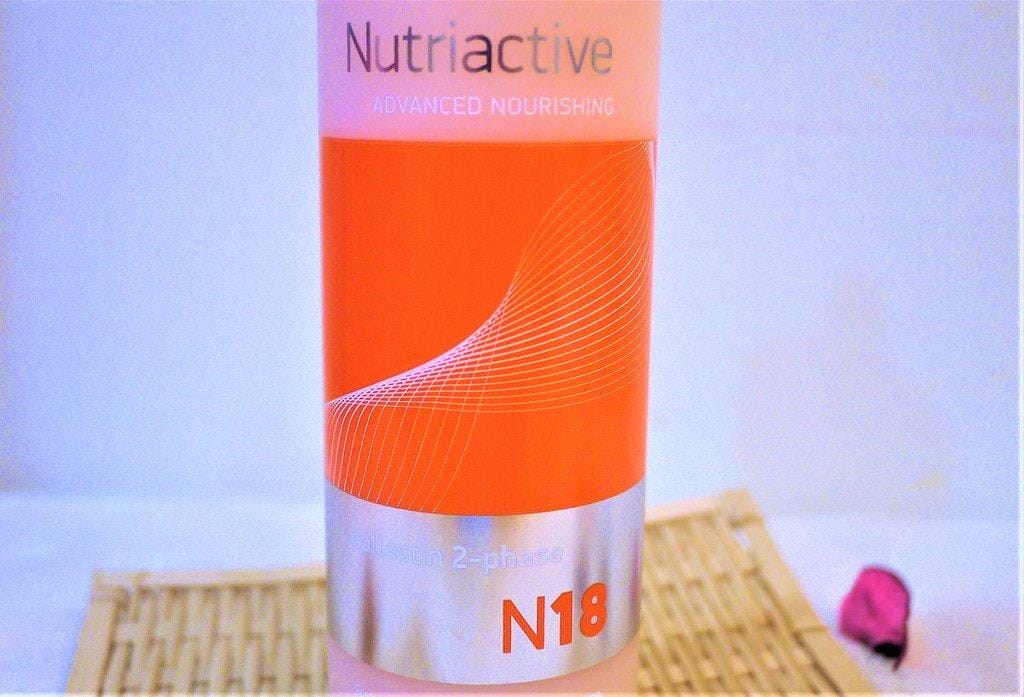 【免沖洗護髮】耶芮柏 N18雙像精華露 秀髮好滑順 雙倍呵護 , 小資女首選 - 第3張圖 【免沖洗護髮】耶芮柏 N18雙像精華露 秀髮好滑順 雙倍呵護 , 小資女首選