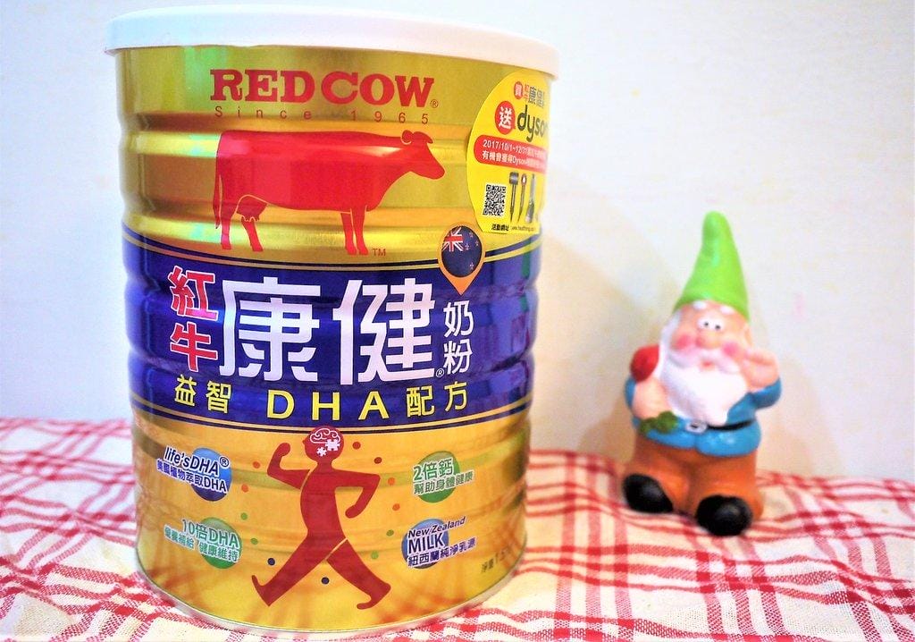【兒童奶粉】紅牛康健奶粉 益智DHA配方 , 100%紐西蘭乳源 - 第2張圖 【兒童奶粉】紅牛康健奶粉 益智DHA配方 , 100%紐西蘭乳源