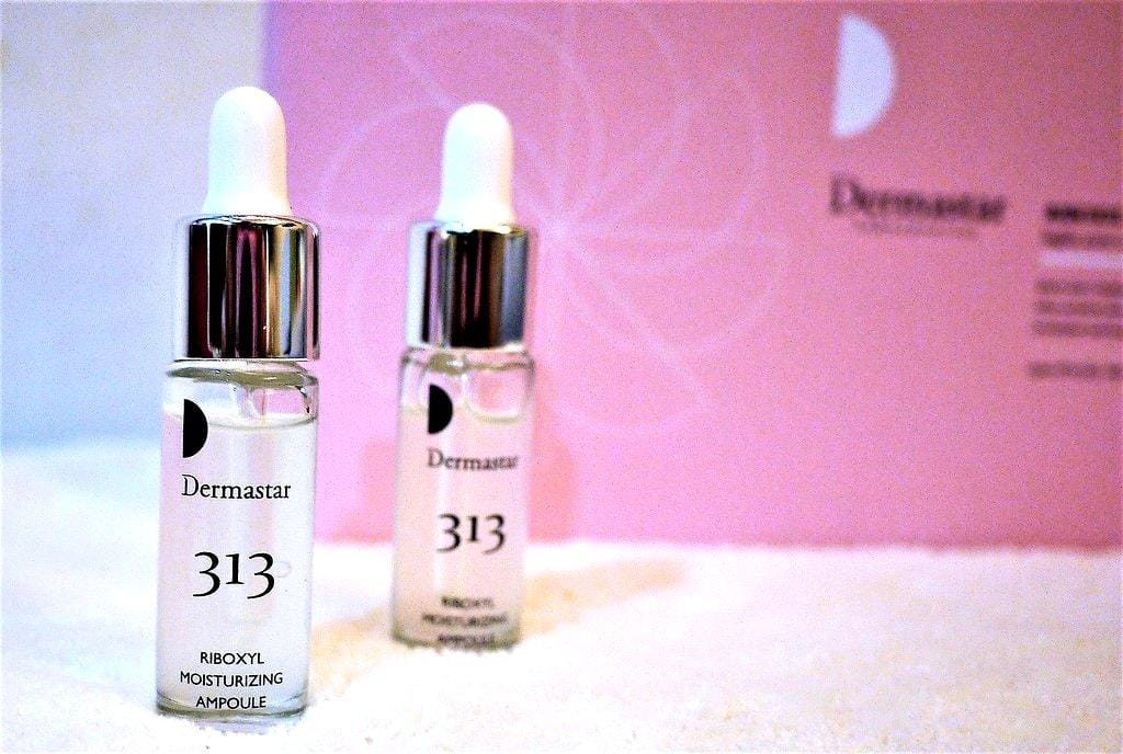 【保養】Dermastar 朵茉絲黛 音波高顏值安瓶、一抹膚質明亮 ~ - 第5張圖 【保養】Dermastar 朵茉絲黛 音波高顏值安瓶、一抹膚質明亮 ~