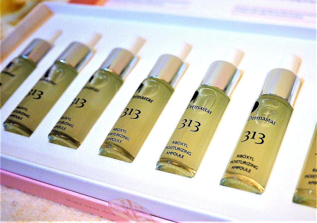 【保養】Dermastar 朵茉絲黛 音波高顏值安瓶、一抹膚質明亮 ~ - 第4張圖 【保養】Dermastar 朵茉絲黛 音波高顏值安瓶、一抹膚質明亮 ~