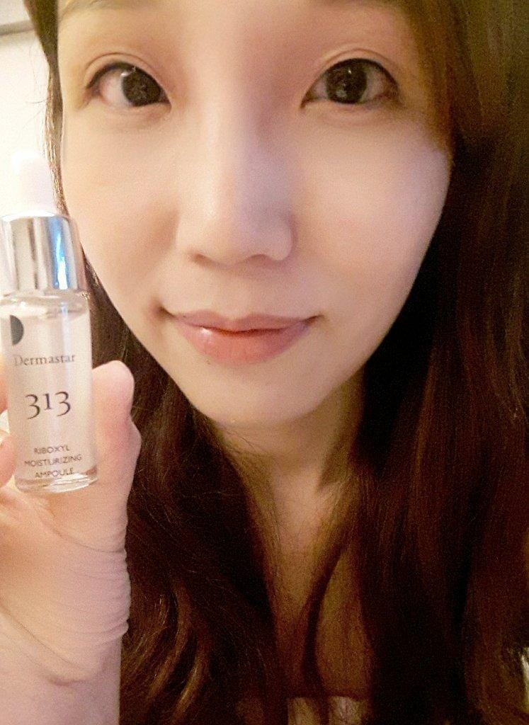 【保養】Dermastar 朵茉絲黛 音波高顏值安瓶、一抹膚質明亮 ~ - 第10張圖 【保養】Dermastar 朵茉絲黛 音波高顏值安瓶、一抹膚質明亮 ~