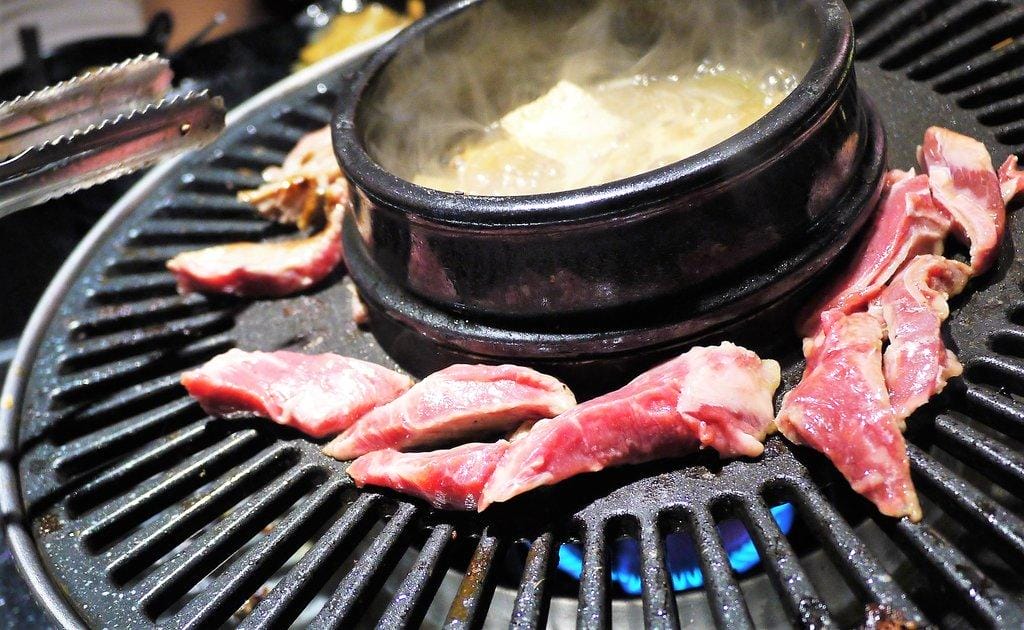 【忠孝敦化 韓式烤肉】 韓式烤肉終結王 / 歐巴桌邊服務 / 捷運忠孝復興站 /內有完整菜單 - 第43張圖 【忠孝敦化 韓式烤肉】 韓式烤肉終結王 / 歐巴桌邊服務 / 捷運忠孝復興站 /內有完整菜單