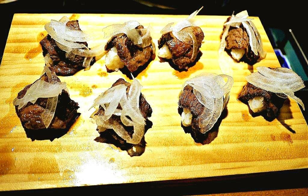 【忠孝敦化 韓式烤肉】 韓式烤肉終結王 / 歐巴桌邊服務 / 捷運忠孝復興站 /內有完整菜單 - 第45張圖 【忠孝敦化 韓式烤肉】 韓式烤肉終結王 / 歐巴桌邊服務 / 捷運忠孝復興站 /內有完整菜單