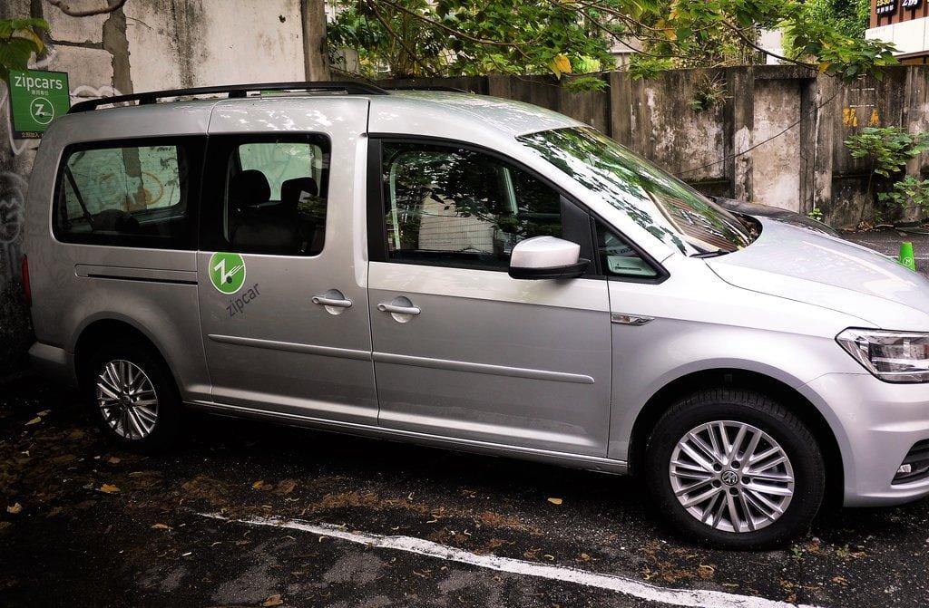 【 台北一日遊 】方便、快速、CP值高的租車服務,共享汽車 Zipcar 自駕旅遊的好選擇 - 第7張圖 【 台北一日遊 】方便、快速、CP值高的租車服務,共享汽車 Zipcar 自駕旅遊的好選擇