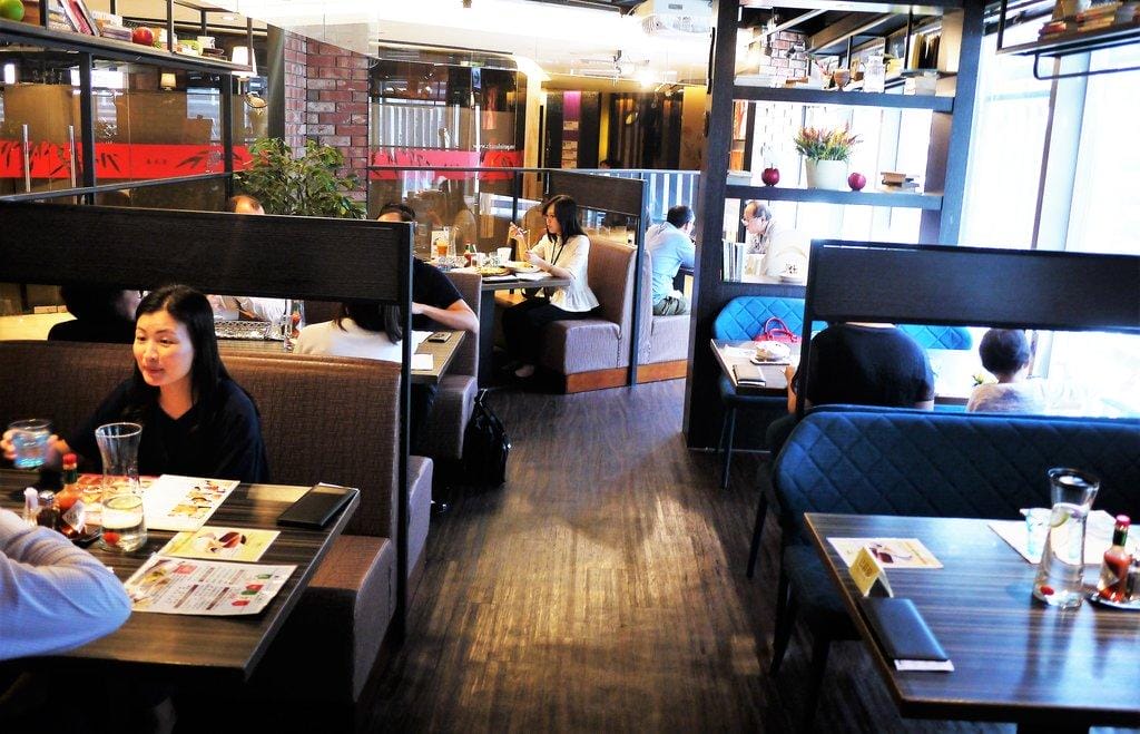 【美味義式料理】洋城義大利餐廳(慶城店) 精緻套餐~午餐/下午茶/晚餐 - 第8張圖 【美味義式料理】洋城義大利餐廳(慶城店) 精緻套餐~午餐/下午茶/晚餐