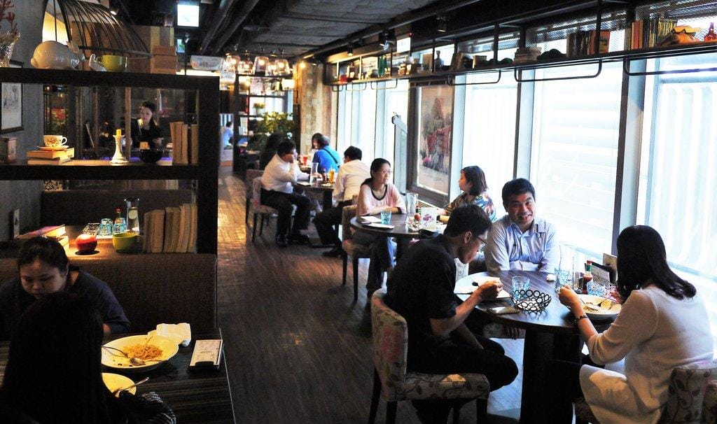 【美味義式料理】洋城義大利餐廳(慶城店) 精緻套餐~午餐/下午茶/晚餐 - 第7張圖 【美味義式料理】洋城義大利餐廳(慶城店) 精緻套餐~午餐/下午茶/晚餐