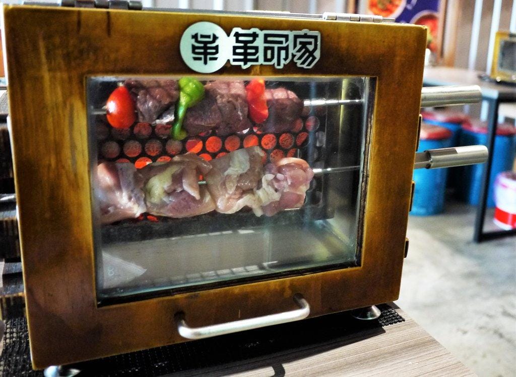 台北東區 革命家 忠孝敦化 / 韓式鐵箱燒烤,超療癒烤肉大口吃 - 第22張圖 台北東區 革命家 忠孝敦化 / 韓式鐵箱燒烤,超療癒烤肉大口吃