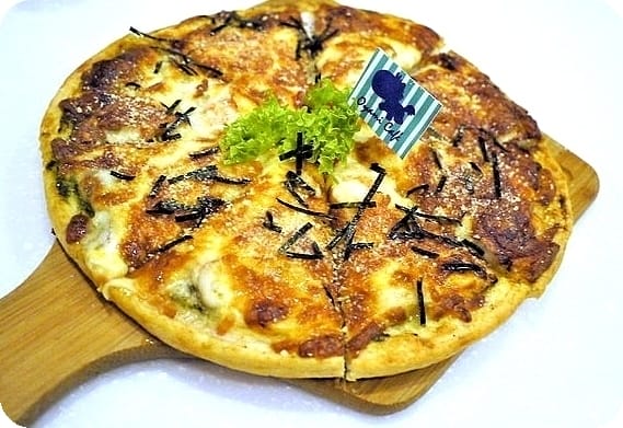 【板橋下午茶】OYAMI CAFE 姊妹午後聊天約會首選,鬆餅 / 義大利麵,捷運新埔站 - 第23張圖 【板橋下午茶】OYAMI CAFE 姊妹午後聊天約會首選,鬆餅 / 義大利麵,捷運新埔站