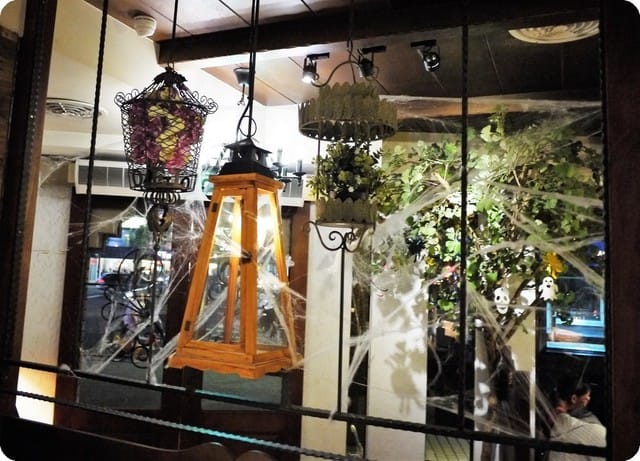 【新北●江子翠】 洋朵義式廚坊 板橋店,愜意的晚餐*美味的溫度(內有完整菜單) - 第7張圖 【新北●江子翠】 洋朵義式廚坊 板橋店,愜意的晚餐*美味的溫度(內有完整菜單)