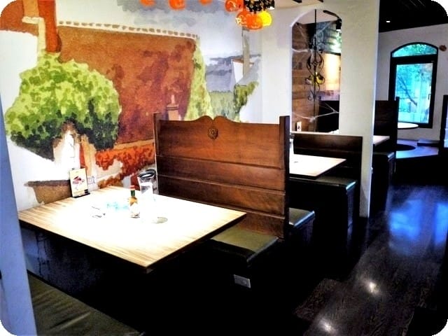 【新北●江子翠】 洋朵義式廚坊 板橋店,愜意的晚餐*美味的溫度(內有完整菜單) - 第18張圖 【新北●江子翠】 洋朵義式廚坊 板橋店,愜意的晚餐*美味的溫度(內有完整菜單)